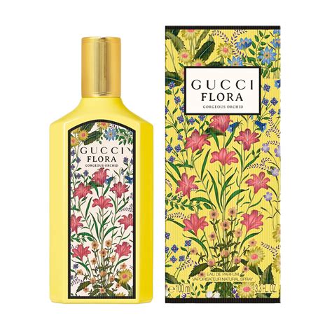 flora gucci profumo ultimo|Gucci Flora orchid.